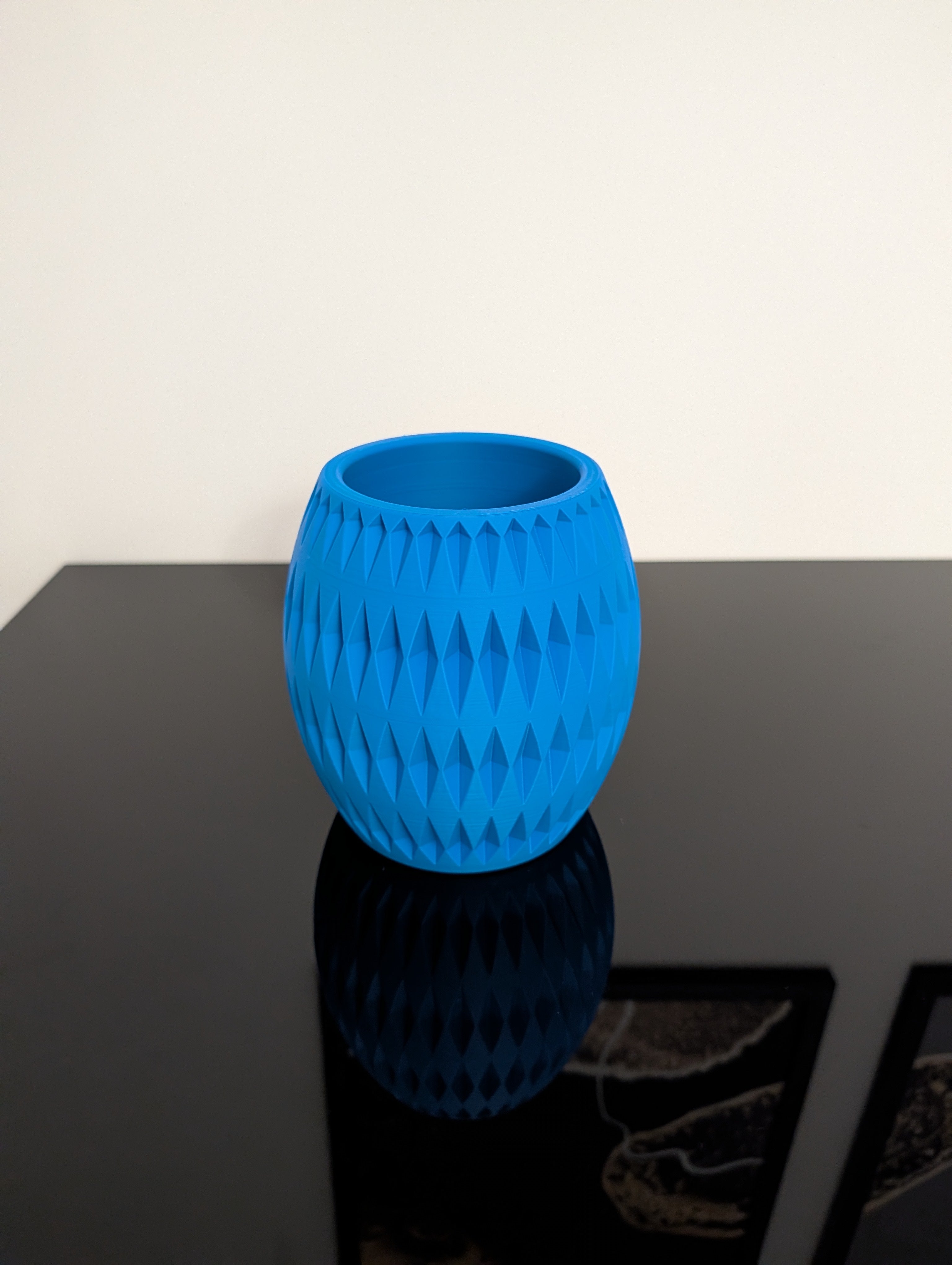 Wazon Geometryczny 3D