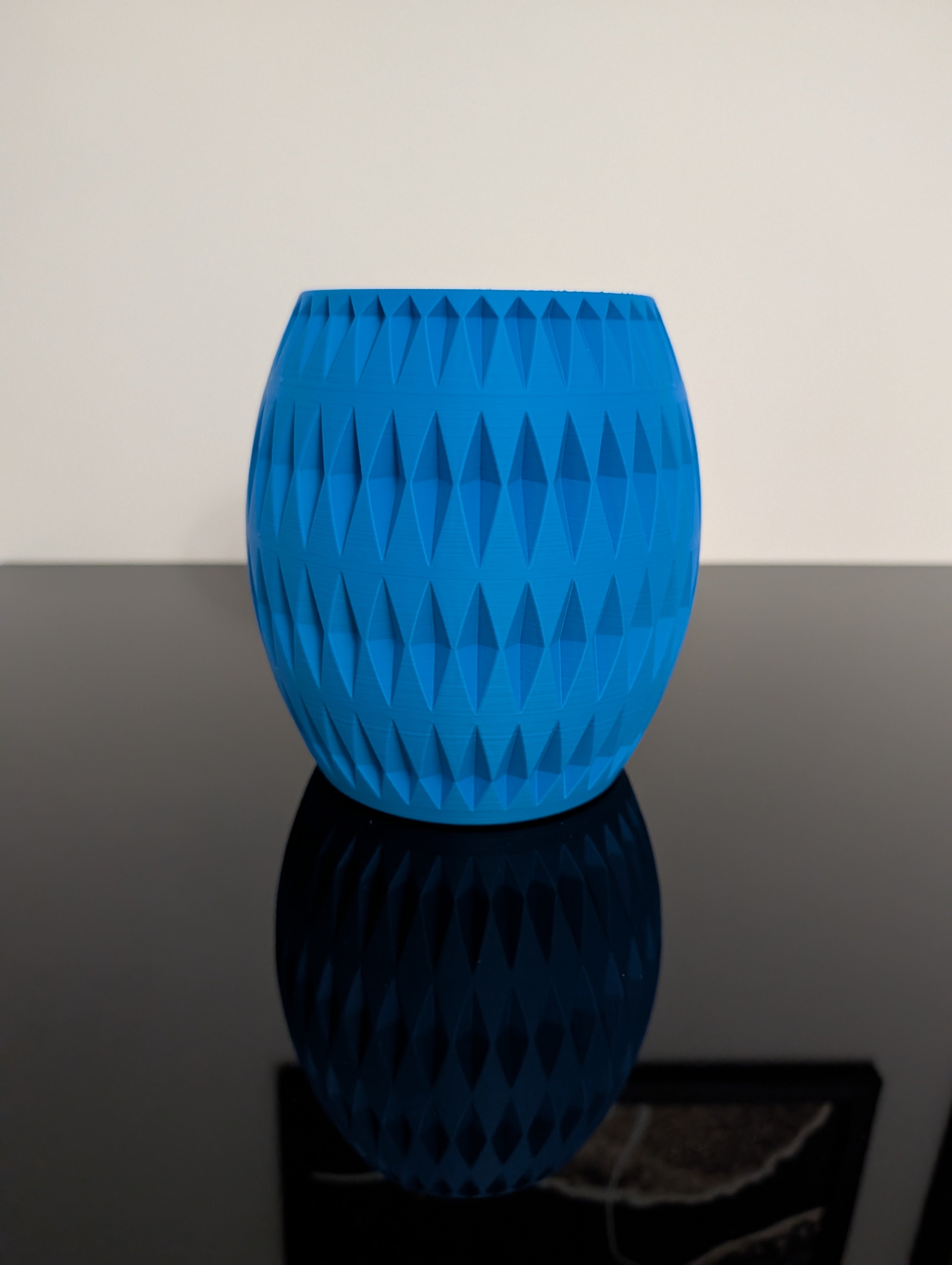 Wazon Geometryczny 3D
