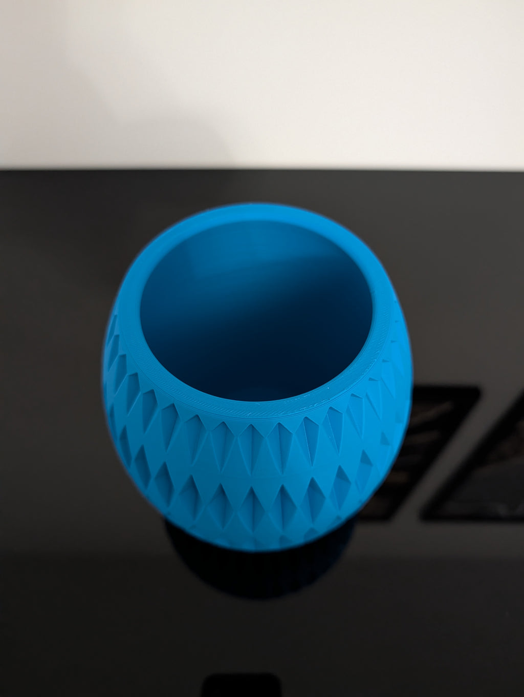 Wazon Geometryczny 3D