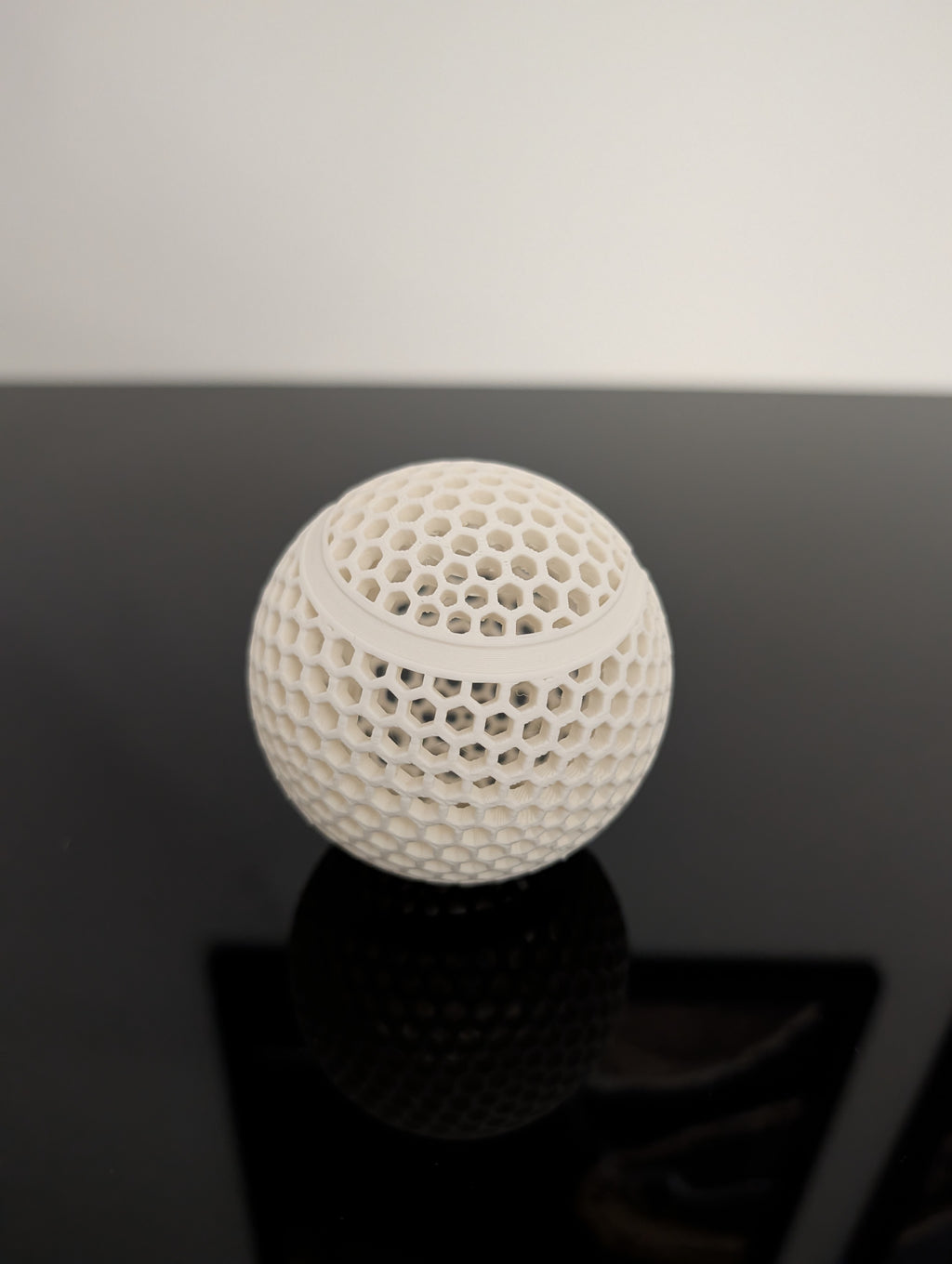 Dekoracyjna Piłka Ażurowa 3D