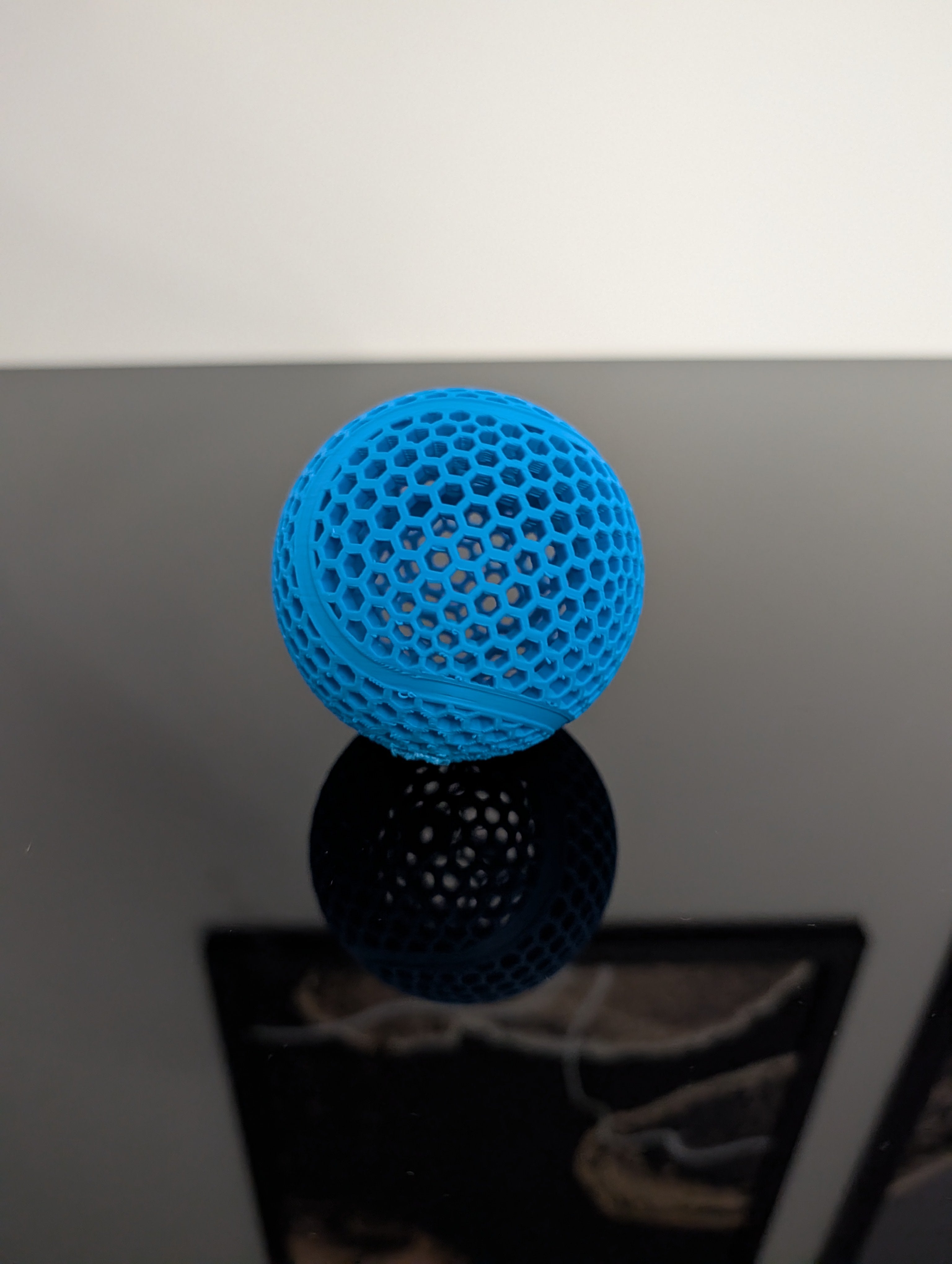 Dekoracyjna Piłka Ażurowa 3D