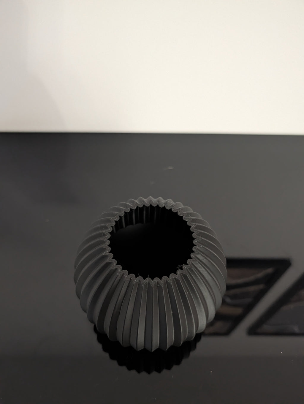 Kula Twist 3D – Czarna