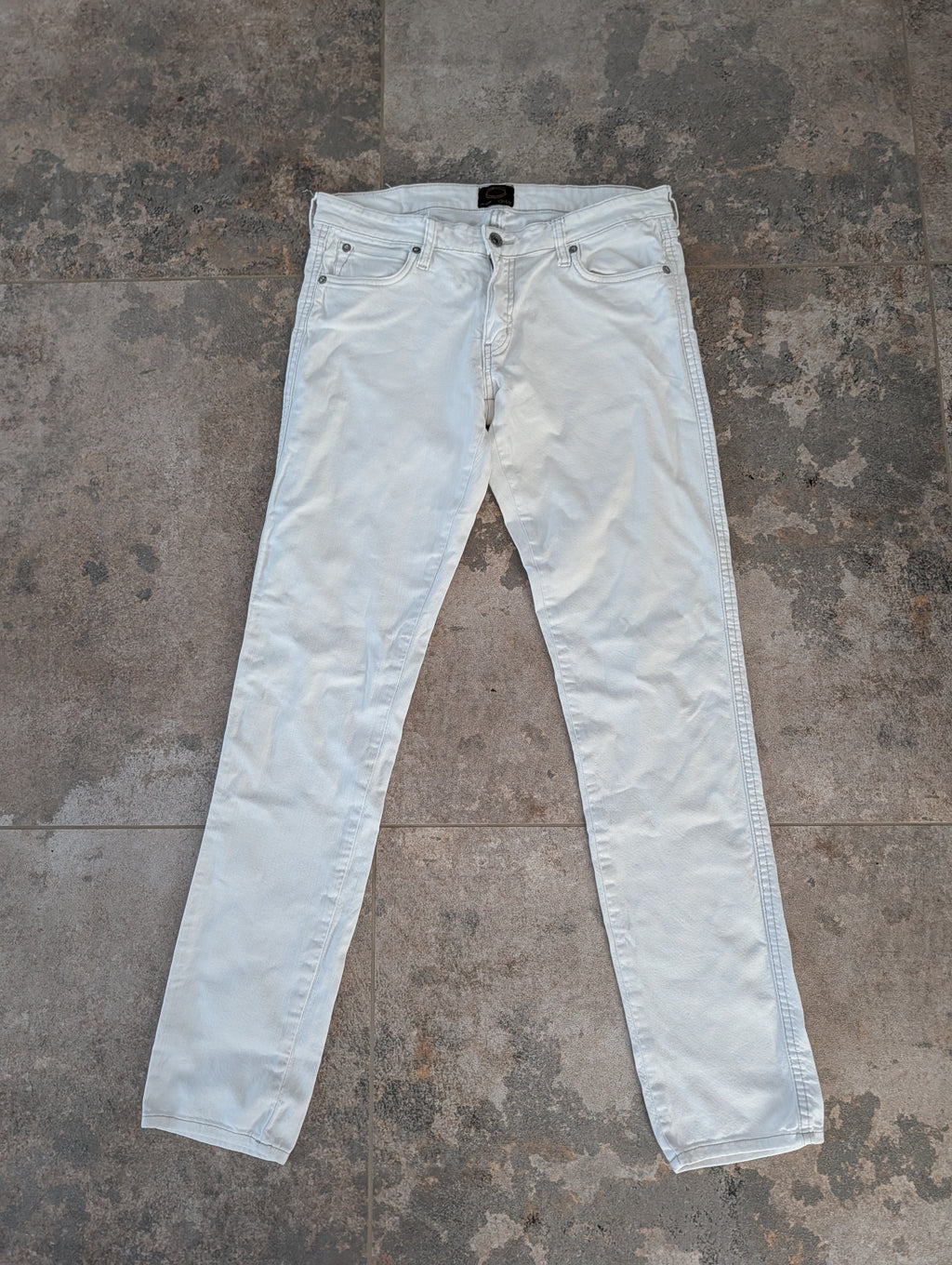 Crocker W30 Spodnie - przód