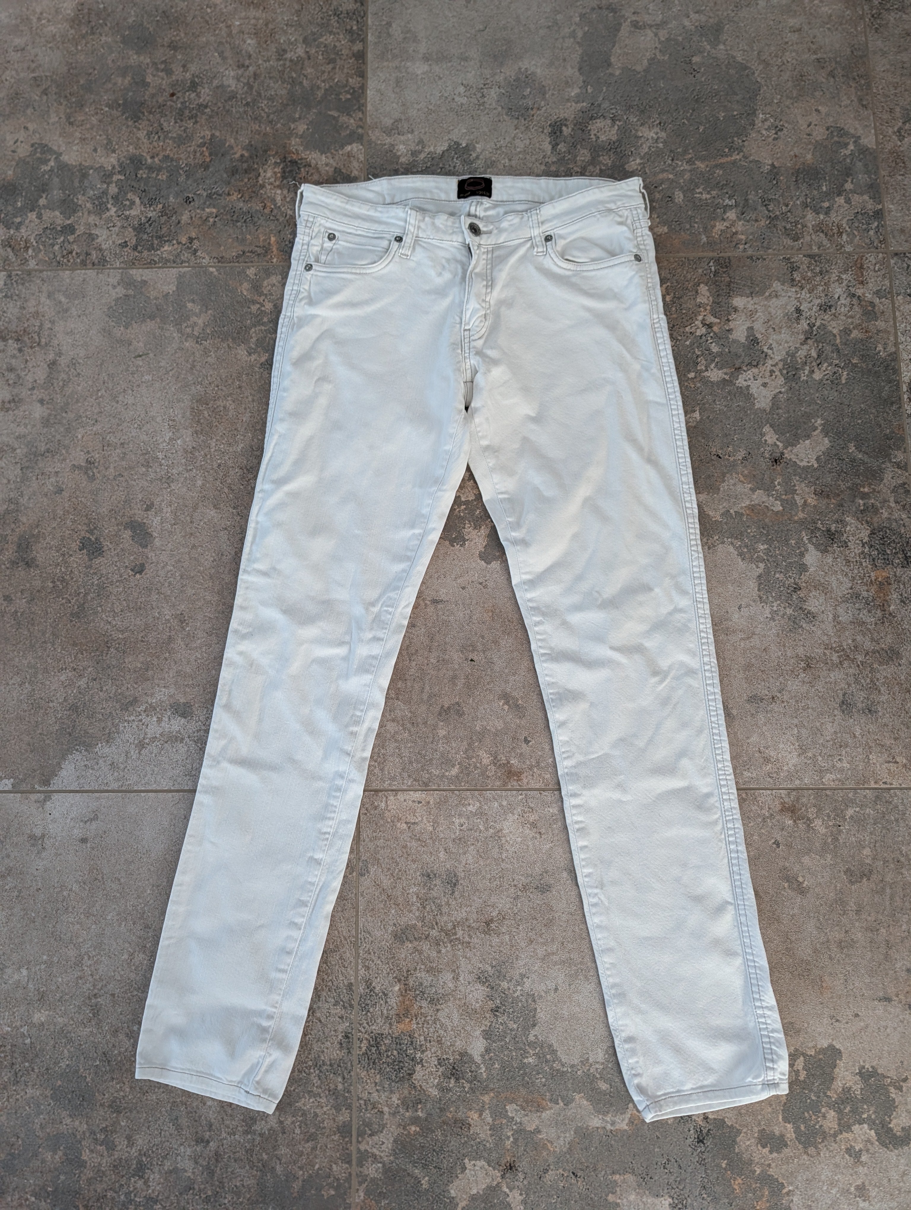 Crocker W30 Spodnie - przód