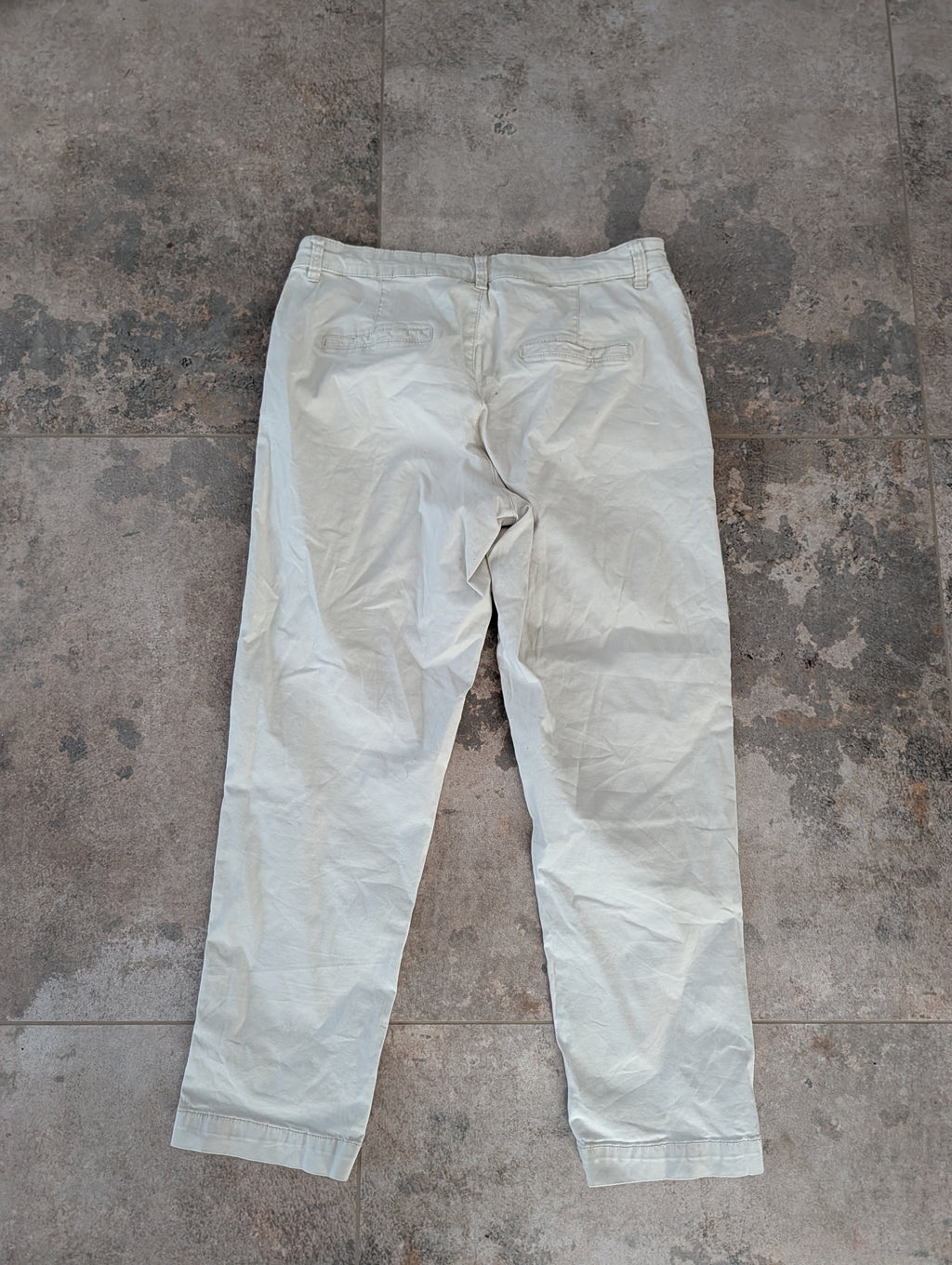 Hampton Republic XL Spodnie - tył