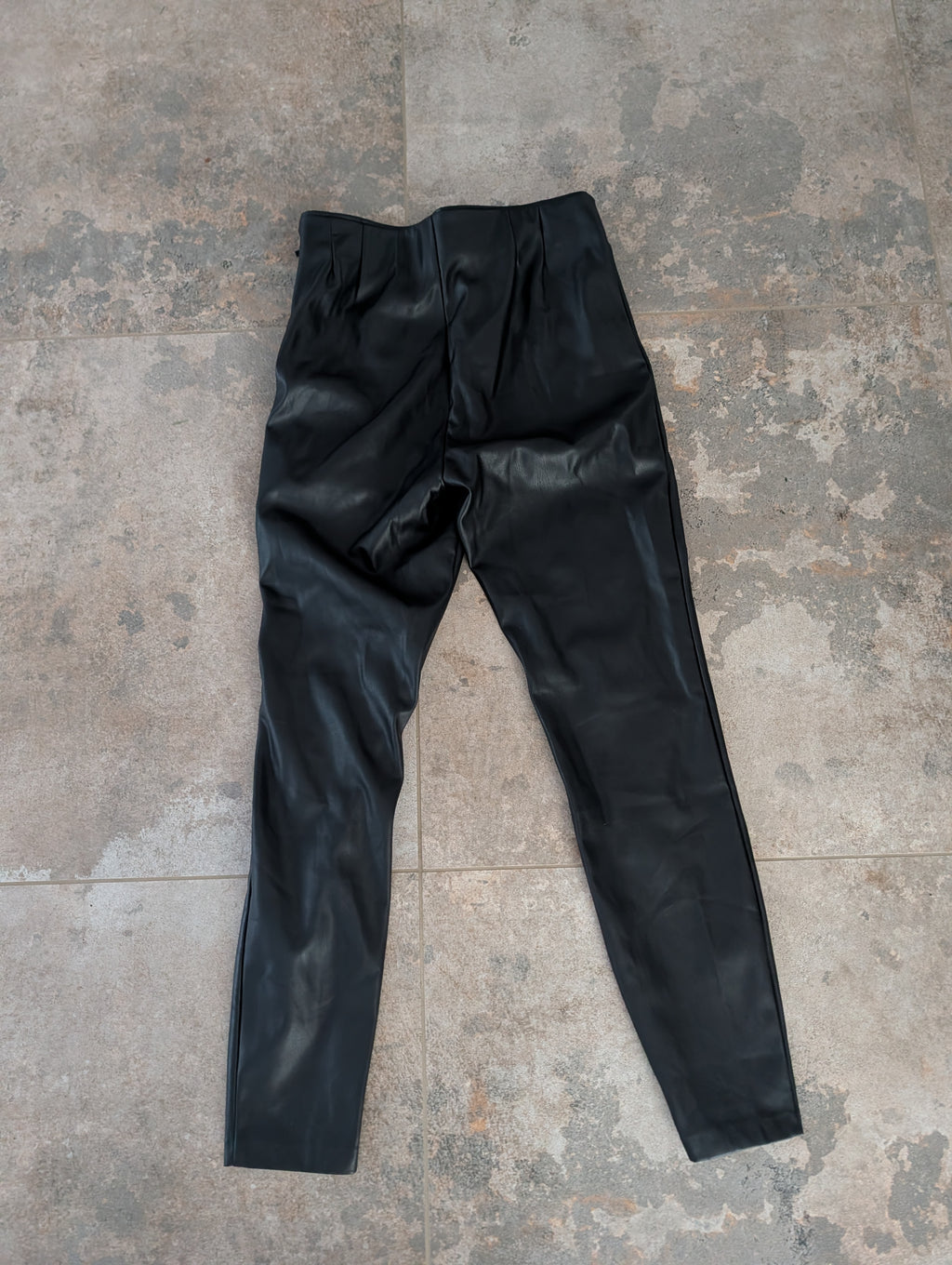 Zara L Legginsy - tył