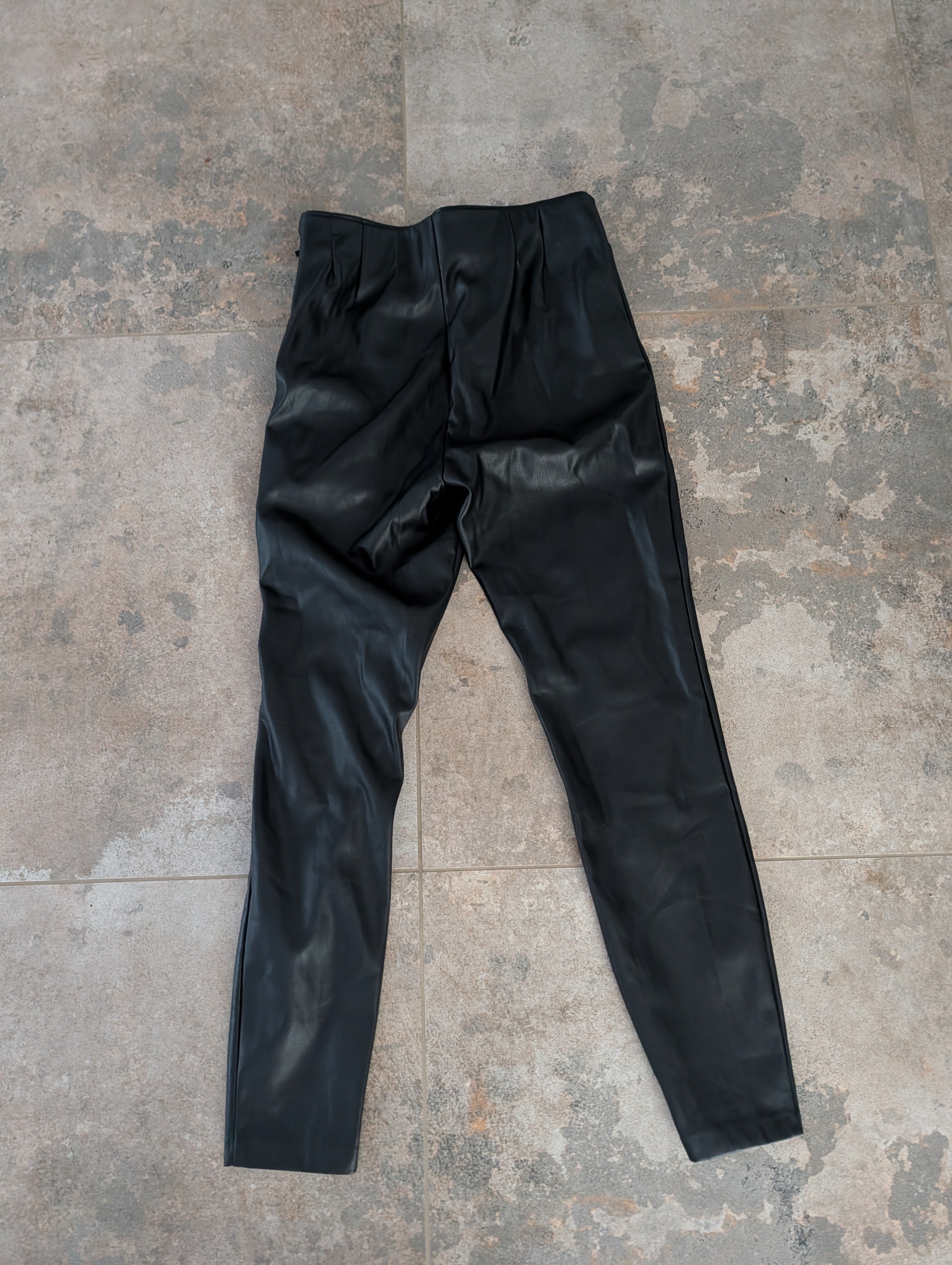 Zara L Legginsy - tył