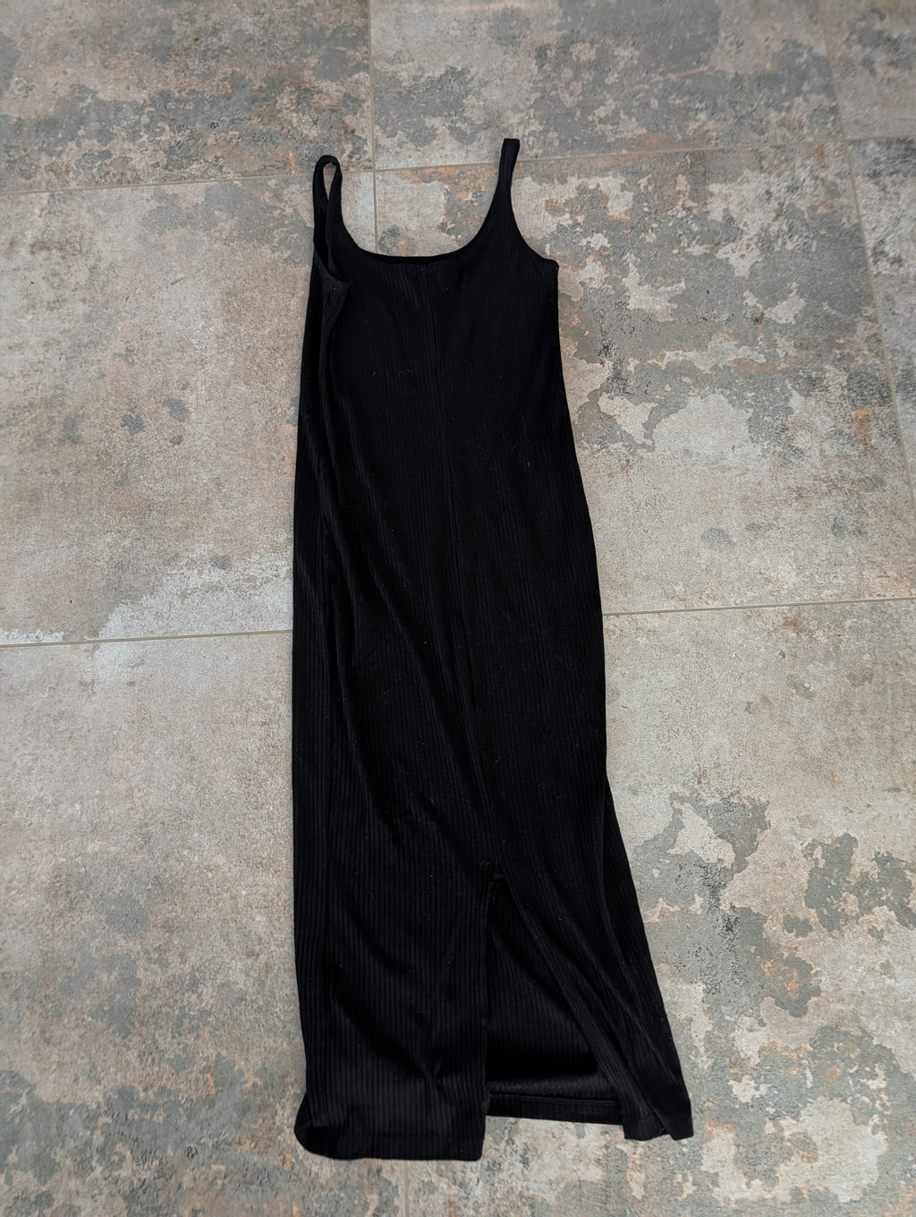 Lindex XS Sukienka Maxi - tył