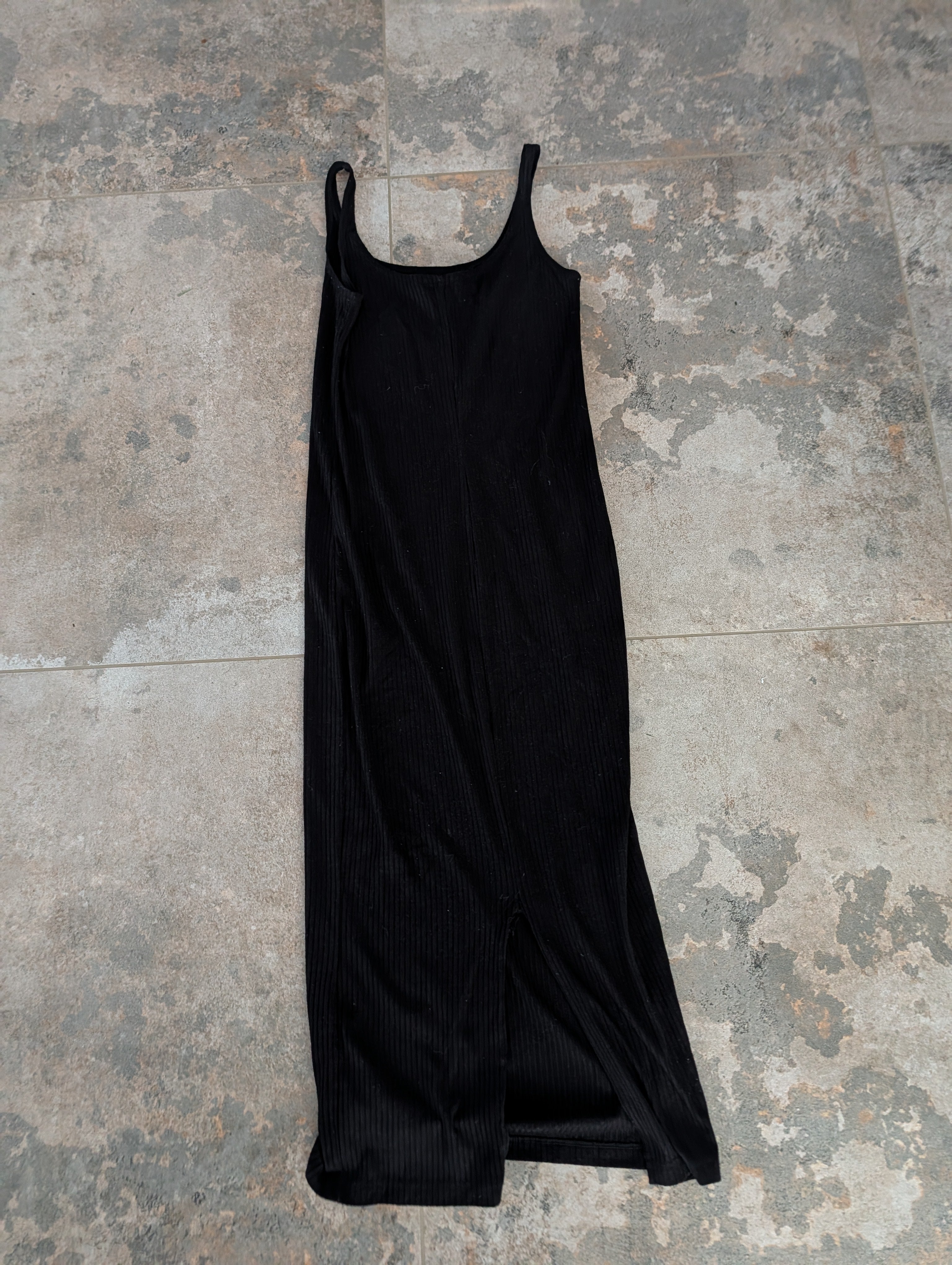 Lindex XS Sukienka Maxi - tył